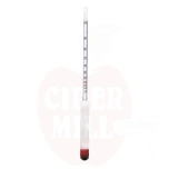 Alkomeeter 0-100°vol destileeritud joogid