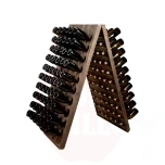 Pudeliriiul pupiiter Prof 120-pudelile kuusepuidust