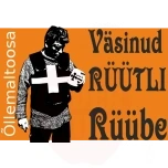 Õlleekstrakt maltoosa Rüütli Rüübe 2,5kg kuldne