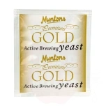 Õllepärm Muntons Premium Gold 6g