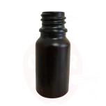 Klaaspudel Apteek 10ml must-matt