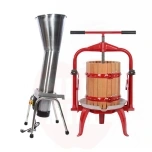 Rendiseade: komplekt Star 25 + M50 purustaja