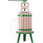 Kruvipress & mahlapress 30L filterkotiga