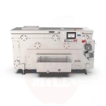 Lintpress 1100kg/h Maurer MSP roostevaba