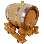 Tammevaat 5L 6 topsiga