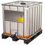 Mahuti IBC-UN-X 1000L süttivale vedelikule