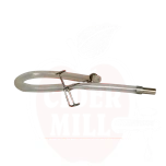 Mahlaaurutaja silikoonvoolik