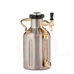 Mullimasin GrowlerWerks uKeg, 1,9 L, roostevaba