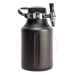 Mullimasin GrowlerWerks uKeg 1,9L, must
