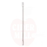 Pudelitäitja ventiilile plastist