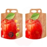 Säilituskott 3L püstine pouch-up õun (temp.taluvus +80C)