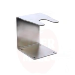 Säilituskoti hoidik roostevaba väike