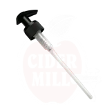 Korkpump 28mm must 300ml pudelile