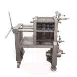 Filtreerija EUR-40 40x40 pumbaga