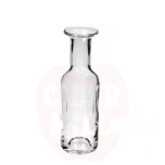 Klaaspudel 250ml Optima läbipaistev