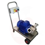 Pump Euro 40 toitainetele 9500L/h 175-900 p/min