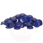 Kroonkork 26mm 100tk sinine