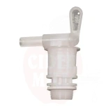 Ventiil plastmahutile 30-210L