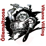 Õlleekstrakt maltoosa Vihane Viiking 2,4kg hele