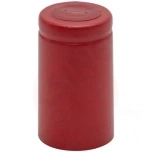 Termokahanev kapsel 33x60mm punane 100tk