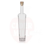 Klaaspudel Feeling 500ml läbipaistev 10tk