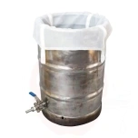 Filterkott 50L 210µ 28x58cm