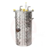 Mahuti 380L jahutusega roostevaba