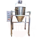 Kruvisegaja taimsele toorainele 200L