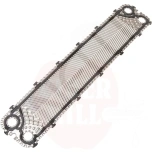 Plaatsoojusvaheti Maxi 80 plaat