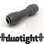 Ātrais savienojums 8mm Duotight ar pretvārstu