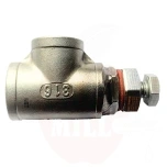 Anduri läbiviik 3/4" kolmik