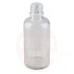 Klaaspudel Apteek 50ml läbipaistev