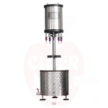 Pöördvillija Troxler TA5VA 750L/h