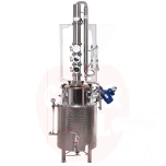 Destilaator 95L 12kW elektriküttega