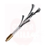 Pesuseade Maxi Wash roostevabade harjadega