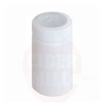 Thermo-capsules white 100 pcs