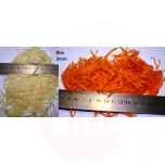 Cutter SZ-40 body with 3mm stainless steel grater disc. stainless steel