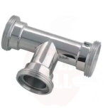 Kolmik DIN 40 x DIN 25 x DIN 40