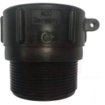 Üleminek IBC mahutile 2" VK