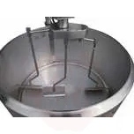 Segamislõikurid juustukatlale