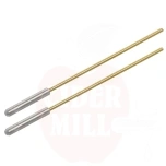 Kuldvarras generaatorile 1,5x55/75mm 99,99% 2tk