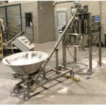 Kruvilaadija Mixer 200 mahutiga