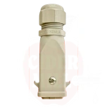 Tööstuspistik 4-osaline GG anduritele