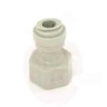 Kiirliide John Guest 1/2" x 8mm