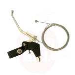 Spare part for BB12 - wire rope with hand support