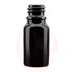 Klaaspudel Apteek 10ml violetne