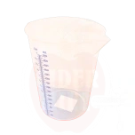Mittakannu polypropeeni HENDI 3L ⌀160x(K)240mm
