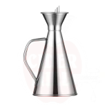 Õlikann dosaator 0,25L roostevaba