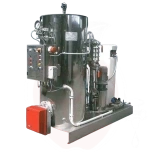 Aurukatel 500kg/h 7bar