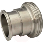 Klamber-liitmik DIN 32676 64mm x DIN 50